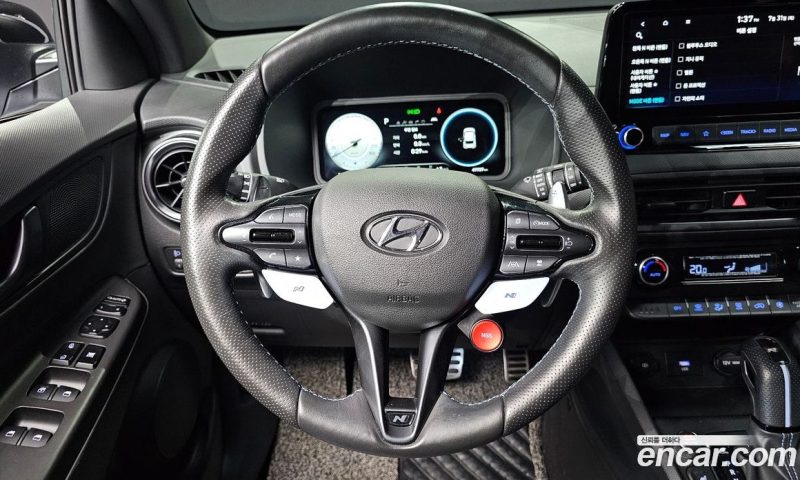 Hyundai Kona Gasoline 2.0 2WD