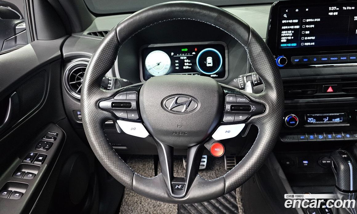 Hyundai Kona Gasoline 2.0 2WD