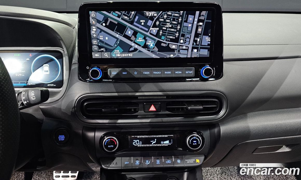 Hyundai Kona Gasoline 2.0 2WD