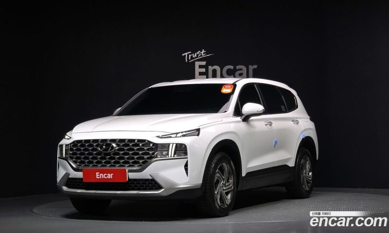 Hyundai Santa Fe Diesel 2.2 4WD