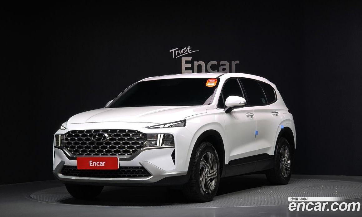 Hyundai Santa Fe Diesel 2.2 4WD