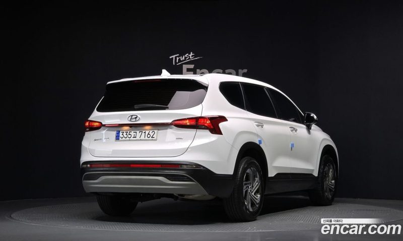 Hyundai Santa Fe Diesel 2.2 4WD