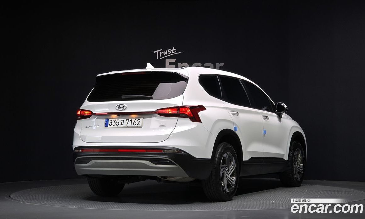 Hyundai Santa Fe Diesel 2.2 4WD