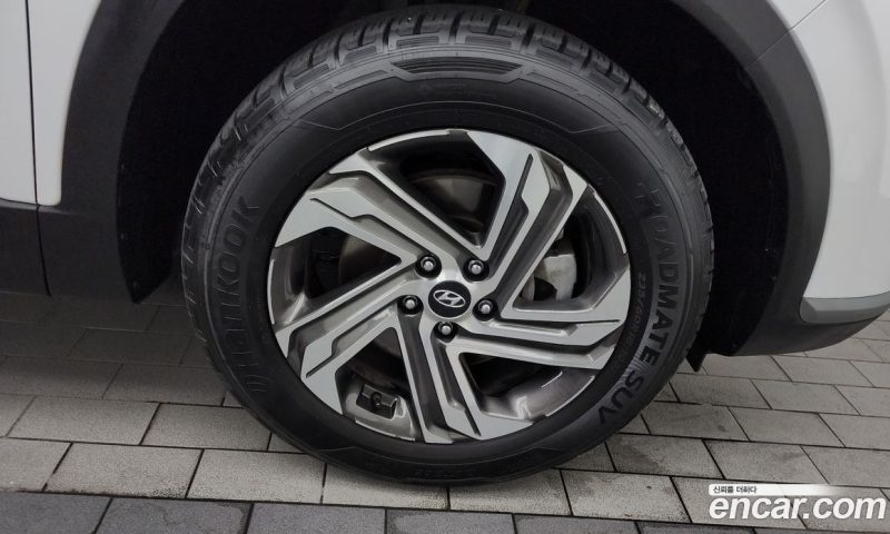 Hyundai Santa Fe Diesel 2.2 4WD