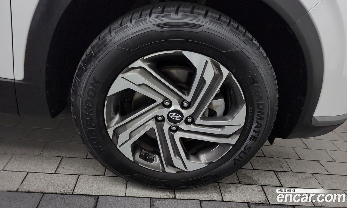 Hyundai Santa Fe Diesel 2.2 4WD