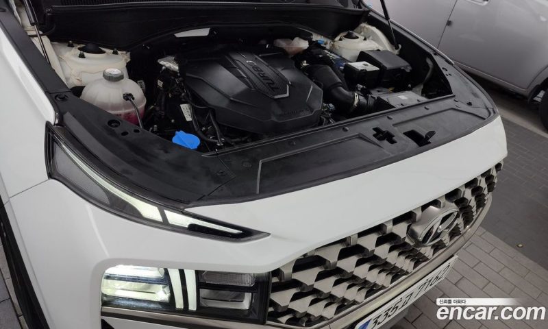 Hyundai Santa Fe Diesel 2.2 4WD