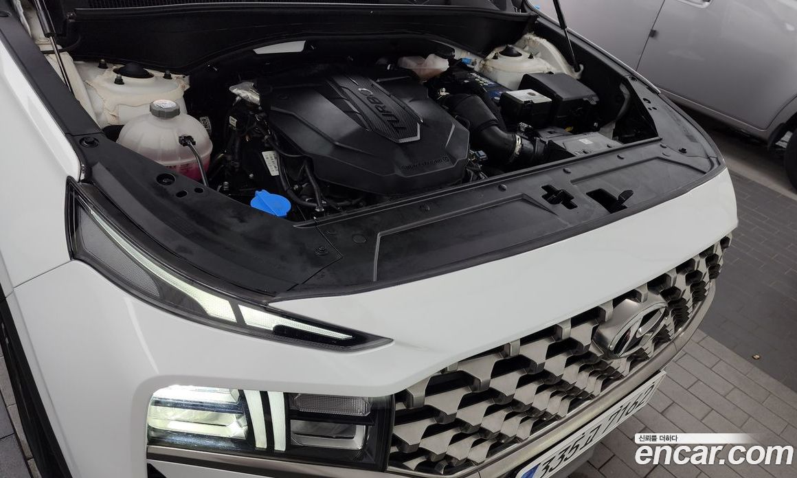 Hyundai Santa Fe Diesel 2.2 4WD