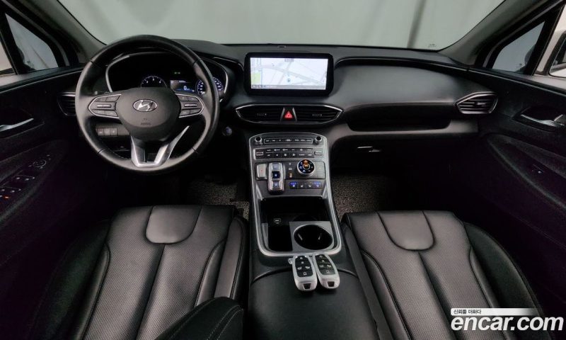 Hyundai Santa Fe Diesel 2.2 4WD