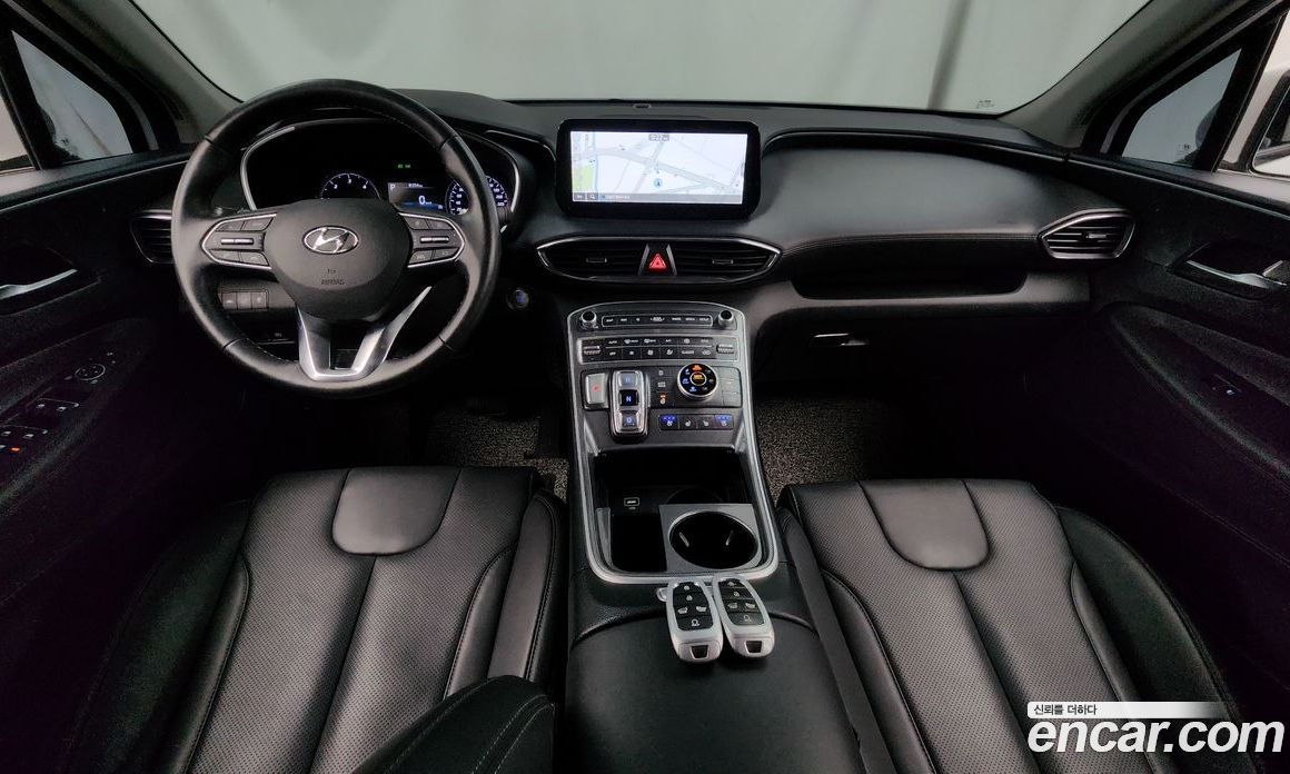 Hyundai Santa Fe Diesel 2.2 4WD