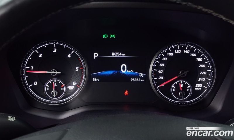 Hyundai Santa Fe Diesel 2.2 4WD