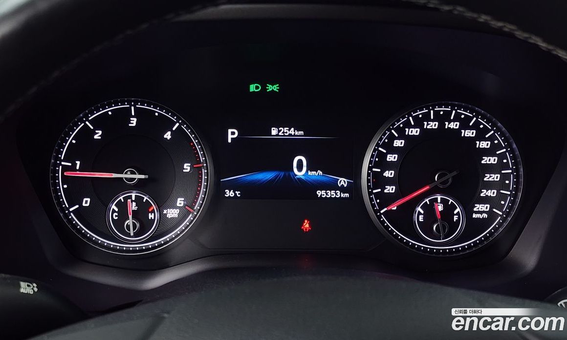 Hyundai Santa Fe Diesel 2.2 4WD