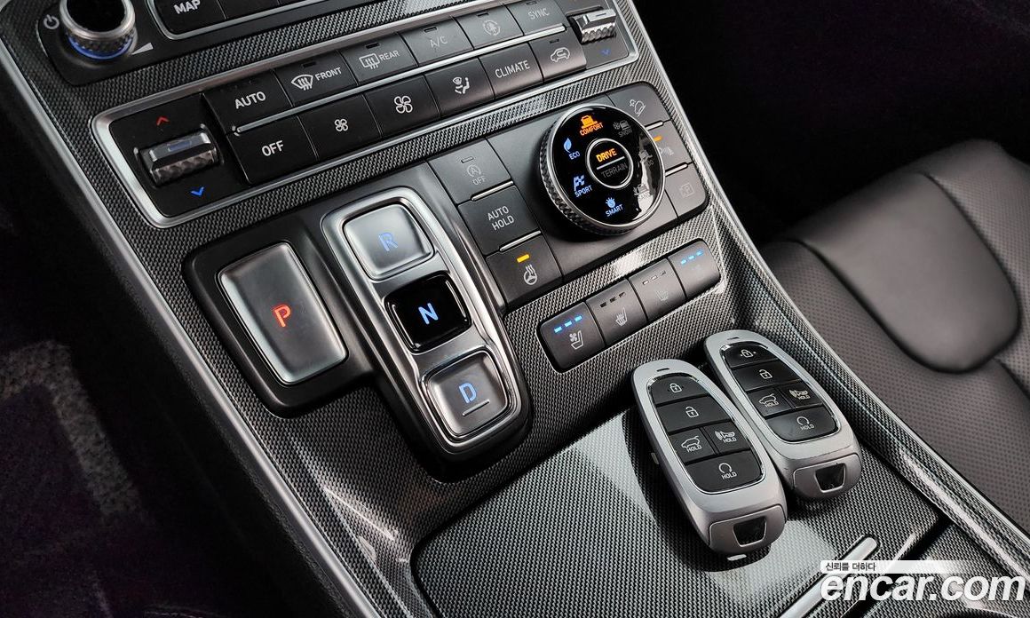 Hyundai Santa Fe Diesel 2.2 4WD