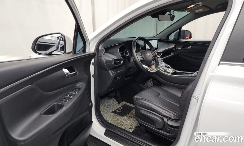 Hyundai Santa Fe Diesel 2.2 4WD