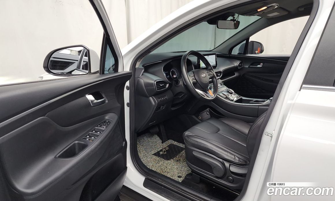 Hyundai Santa Fe Diesel 2.2 4WD