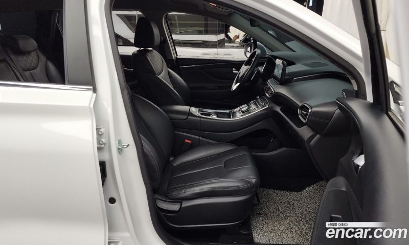 Hyundai Santa Fe Diesel 2.2 4WD