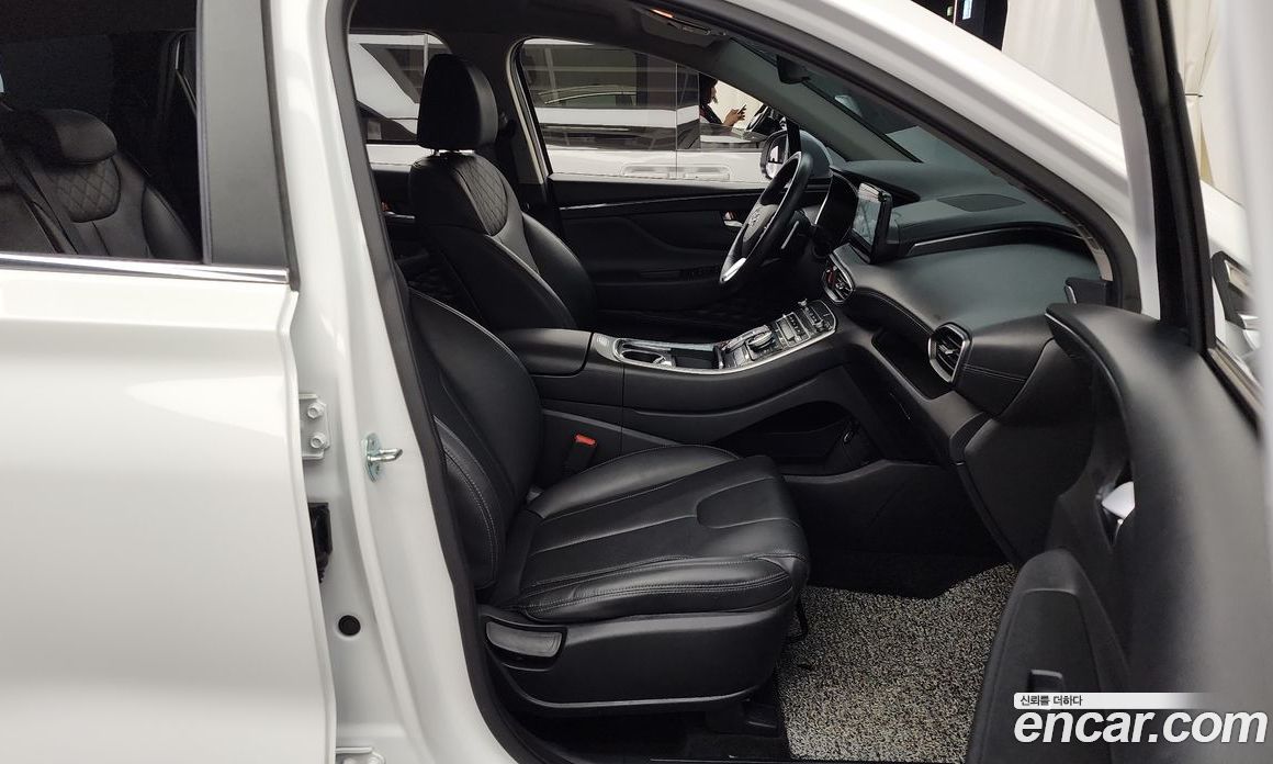 Hyundai Santa Fe Diesel 2.2 4WD