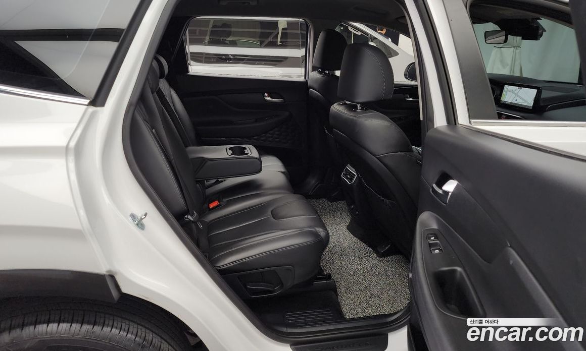 Hyundai Santa Fe Diesel 2.2 4WD