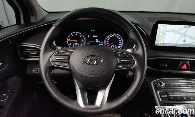 Hyundai Santa Fe Diesel 2.2 4WD