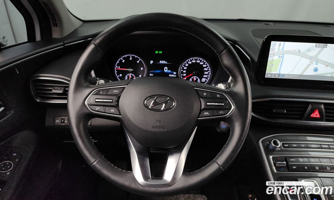 Hyundai Santa Fe Diesel 2.2 4WD