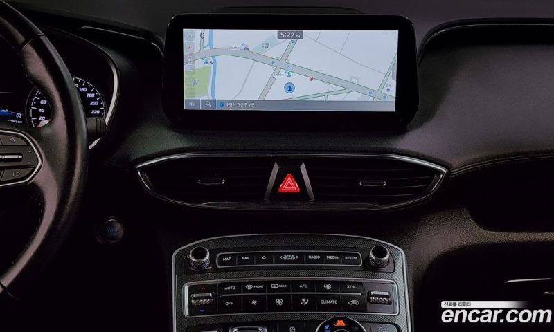 Hyundai Santa Fe Diesel 2.2 4WD