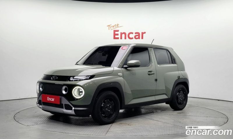 Hyundai Casper Turbo Modern