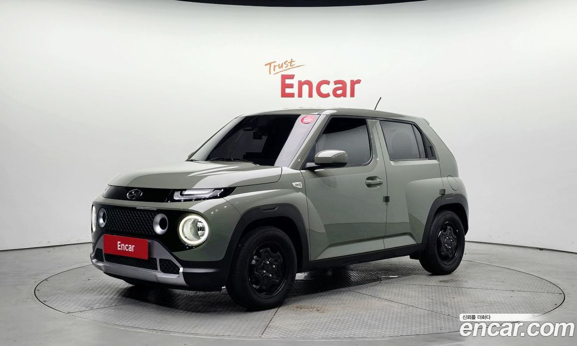 Hyundai Casper Turbo Modern