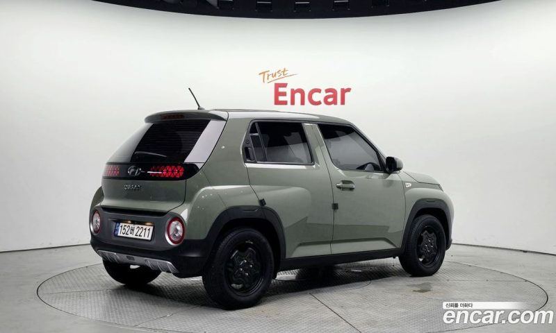 Hyundai Casper Turbo Modern