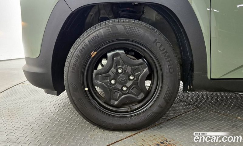 Hyundai Casper Turbo Modern