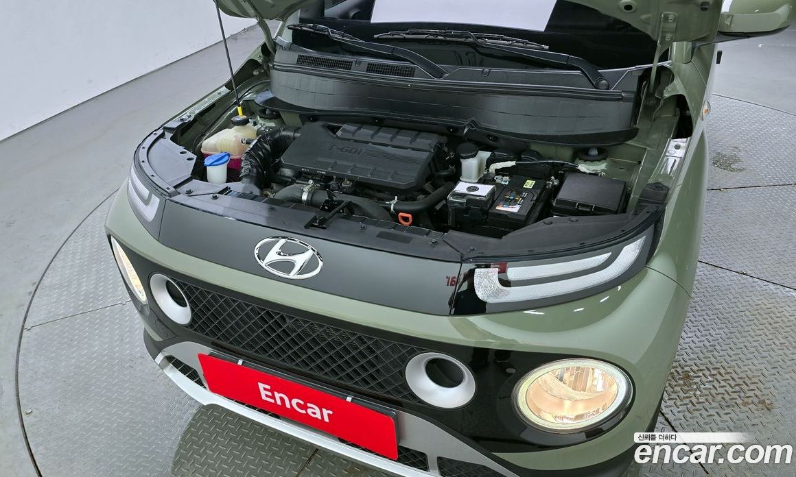 Hyundai Casper Turbo Modern