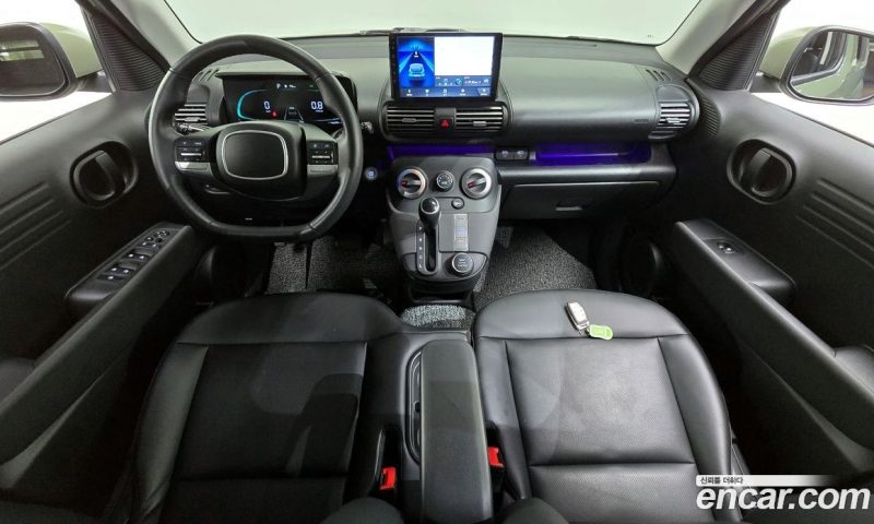 Hyundai Casper Turbo Modern