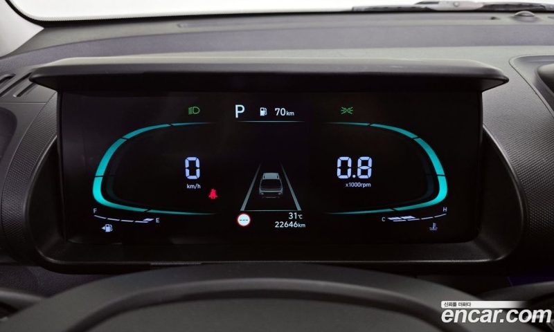 Hyundai Casper Turbo Modern