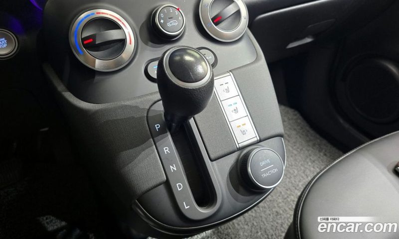 Hyundai Casper Turbo Modern