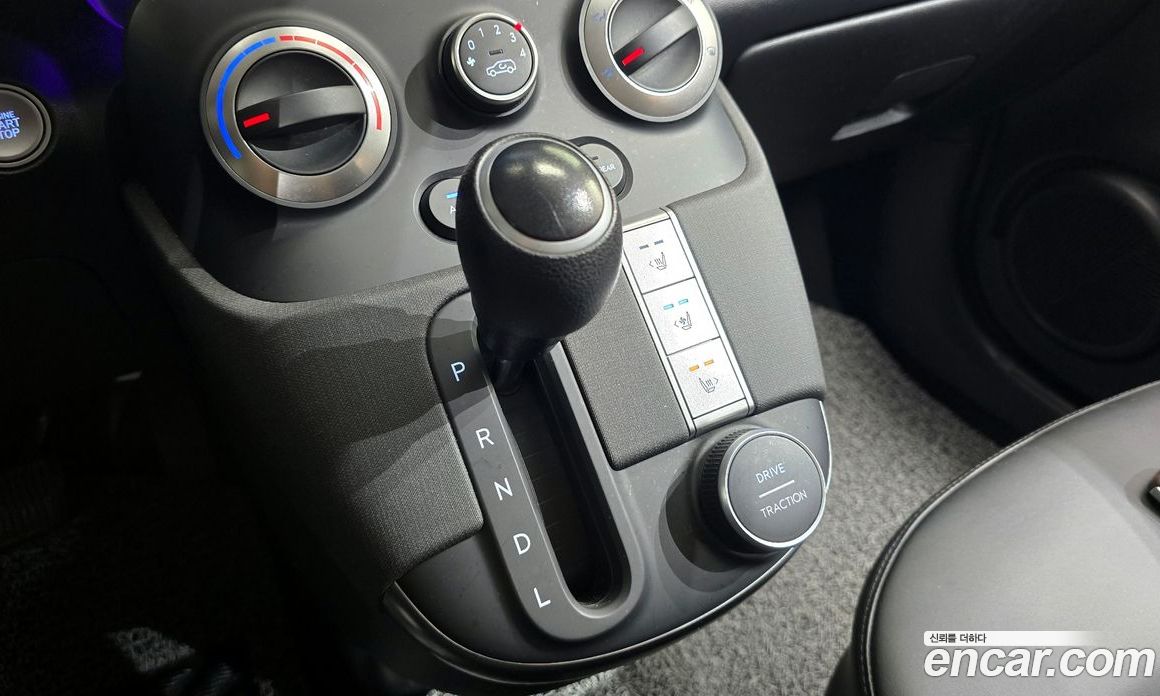 Hyundai Casper Turbo Modern