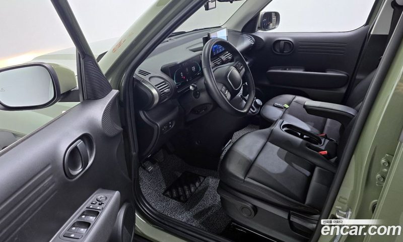 Hyundai Casper Turbo Modern