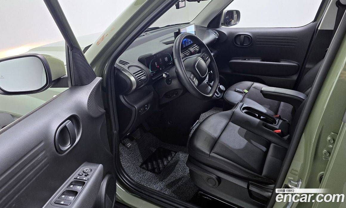 Hyundai Casper Turbo Modern