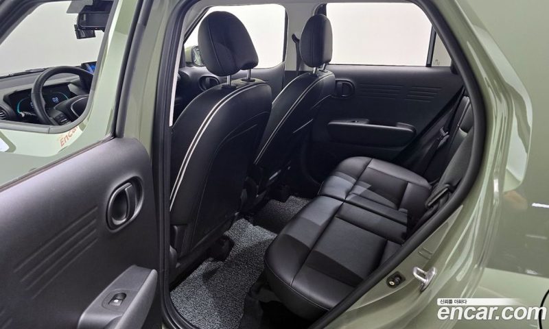 Hyundai Casper Turbo Modern