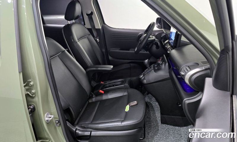 Hyundai Casper Turbo Modern