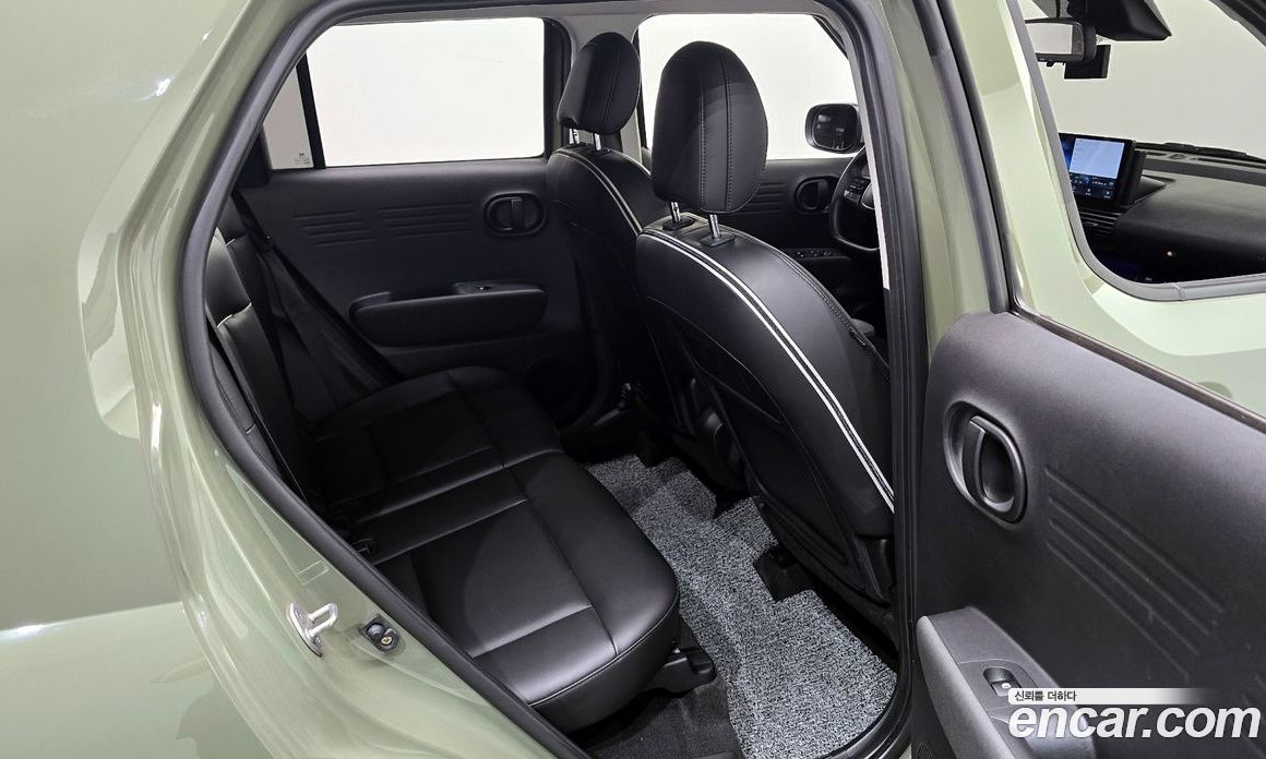 Hyundai Casper Turbo Modern