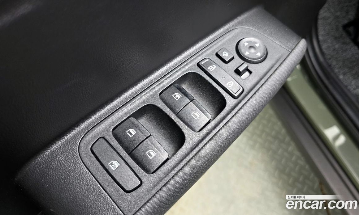 Hyundai Casper Turbo Modern