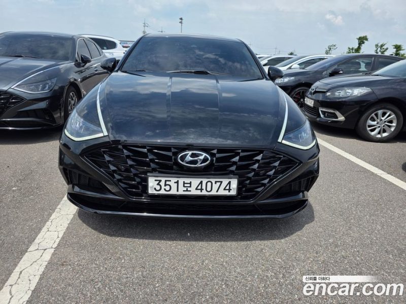 Hyundai Sonata 2.0