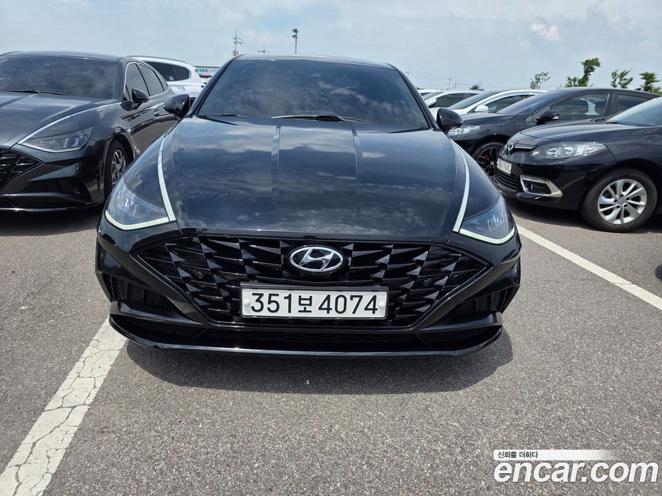 Hyundai Sonata 2.0