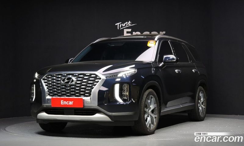 Hyundai Palisade Diesel 2.2 2WD