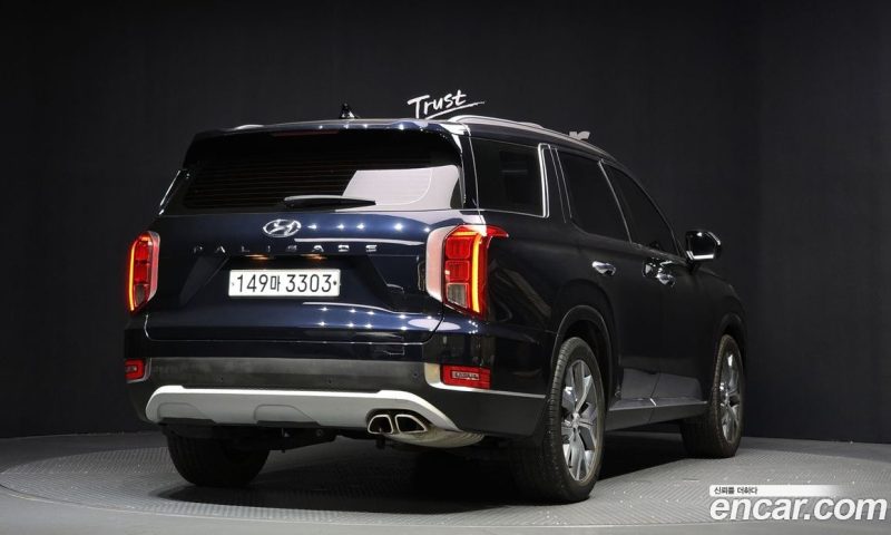 Hyundai Palisade Diesel 2.2 2WD