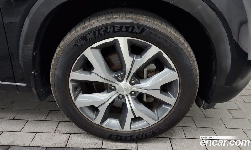 Hyundai Palisade Diesel 2.2 2WD