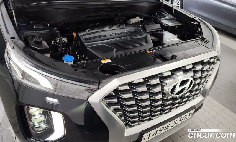 Hyundai Palisade Diesel 2.2 2WD