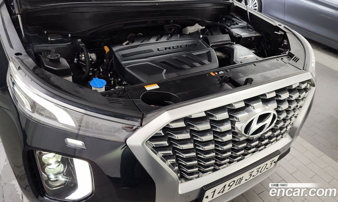 Hyundai Palisade Diesel 2.2 2WD