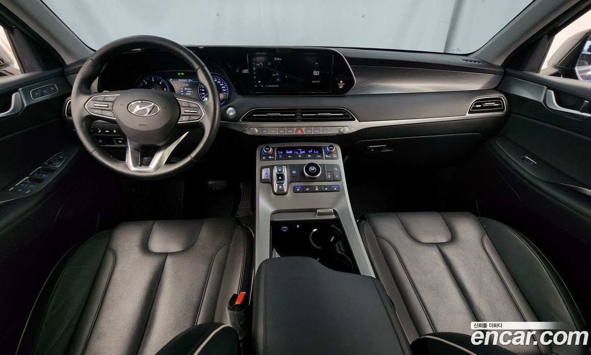 Hyundai Palisade Diesel 2.2 2WD