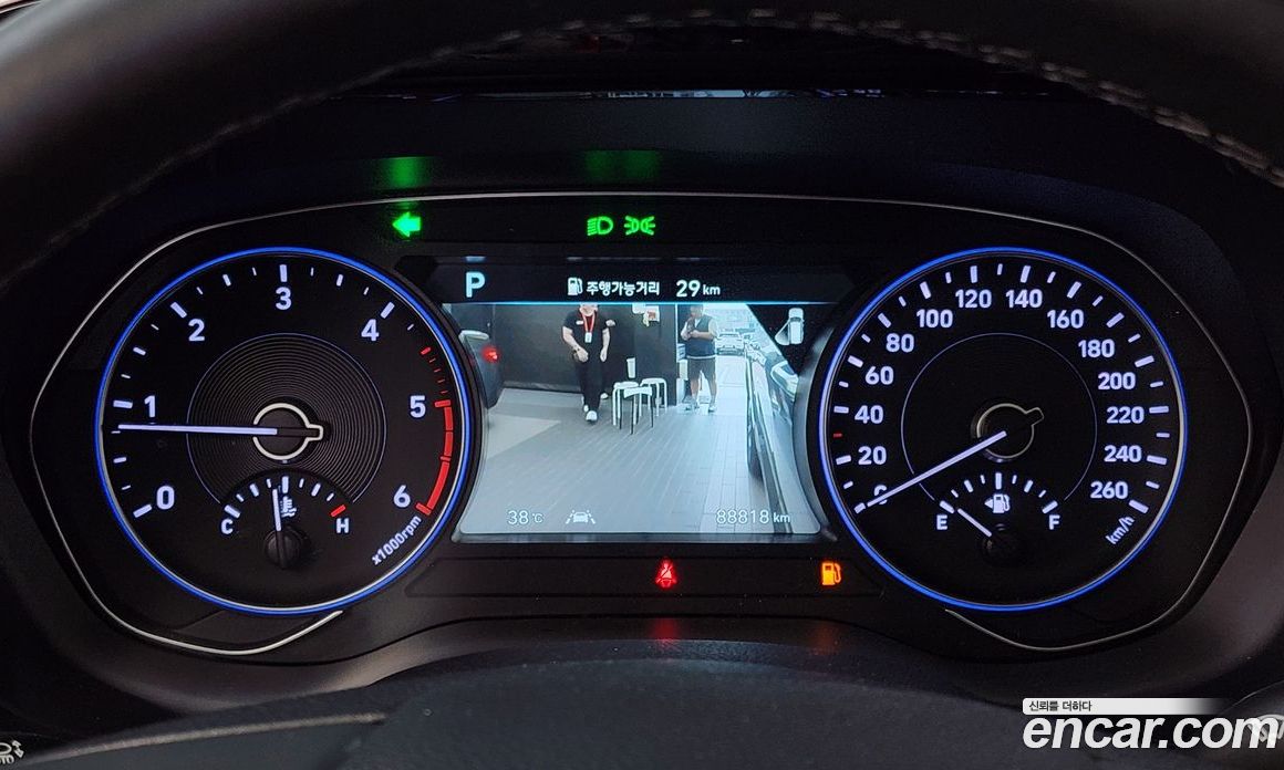 Hyundai Palisade Diesel 2.2 2WD