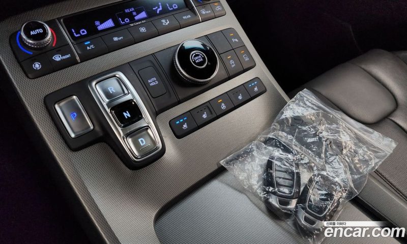 Hyundai Palisade Diesel 2.2 2WD