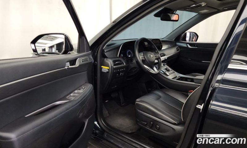 Hyundai Palisade Diesel 2.2 2WD